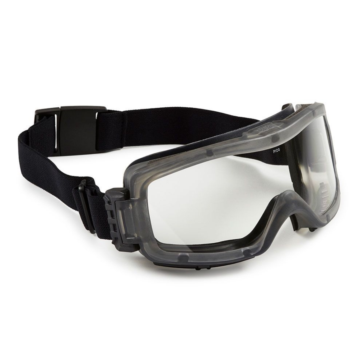 Picture of Goggles Clear Lens Grey Frame AF Foam Bound Chem/Dust Galaxy