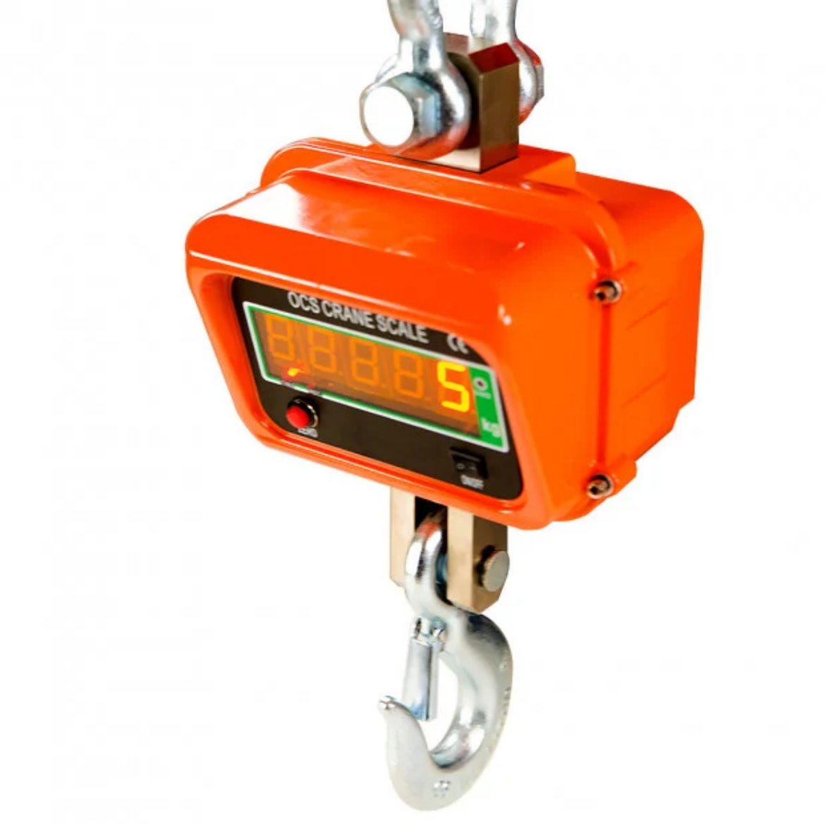 Picture of Digital Electronic Crane Scale 3000kg (3 Tonne)