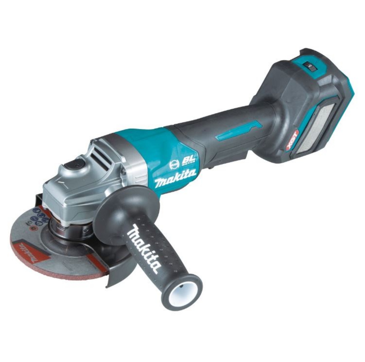 Picture of 40V Max BRUSHLESS AWS* 125mm (5") Angle Grinder, Paddle Switch, Variable Speed - Tool Only
*AWS Receiver sold separately (198901-5)