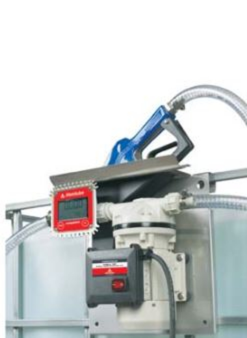 Picture of ADBLUE IBC KIT W/ METER & AUTO NOZZLE