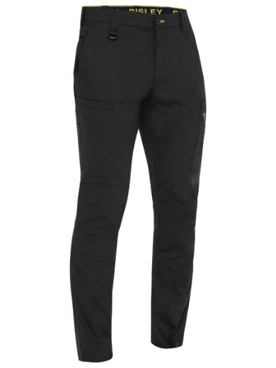 Picture of MENS 92 REGULAR BW PNT X-AIR CARGO VENT STRETCH BLK