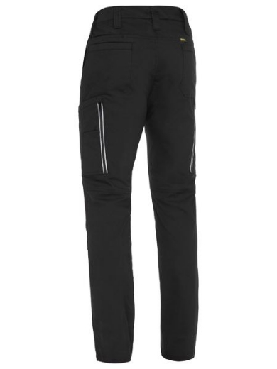 Picture of MENS 92 REGULAR BW PNT X-AIR CARGO VENT STRETCH BLK