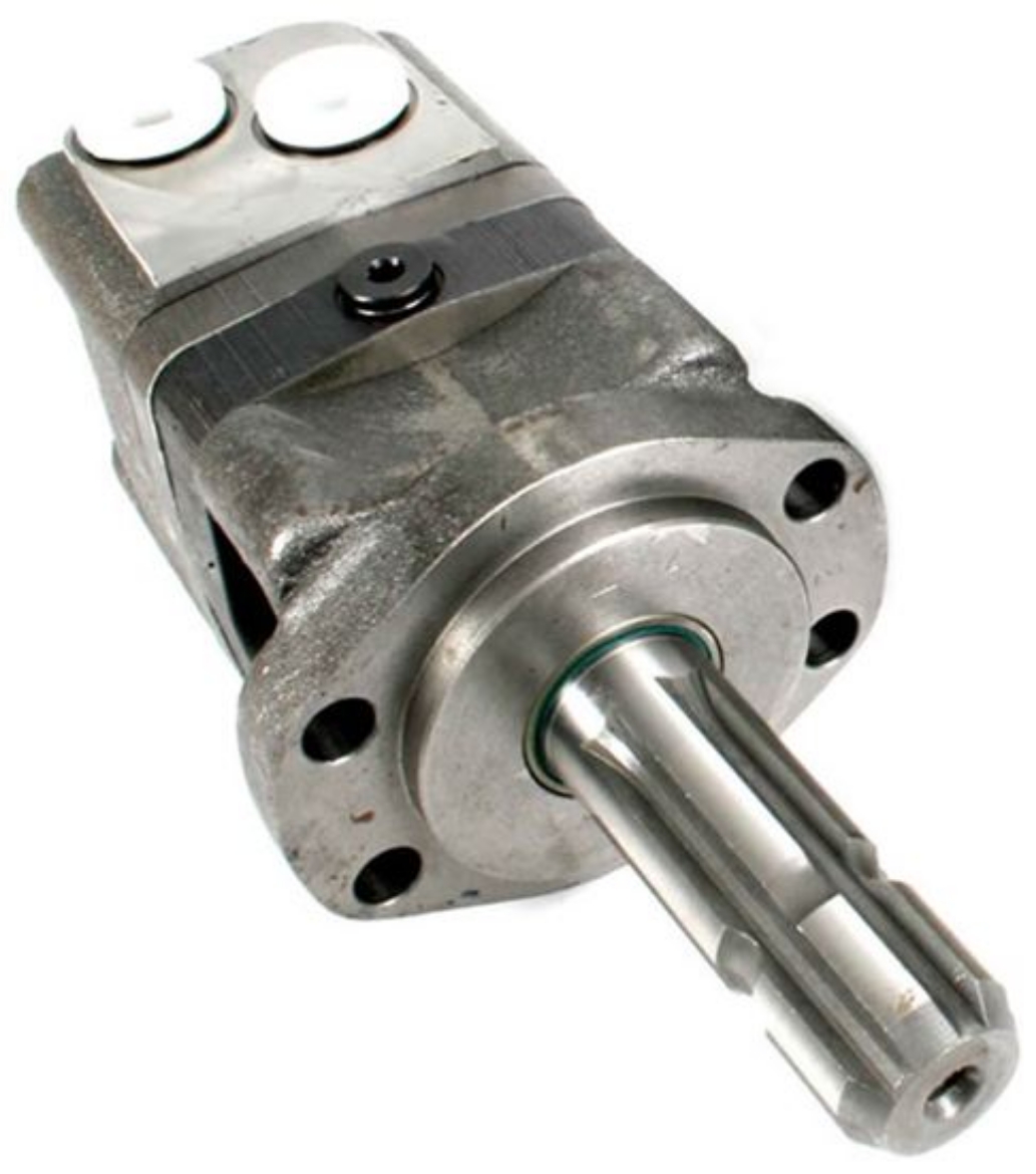 Picture of HYDRAULIC MOTOR 100CC 6 SPLINE