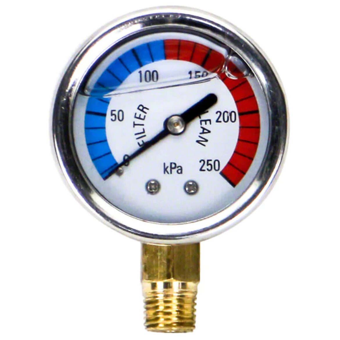 Picture of OIL FILLED LB GAUGE