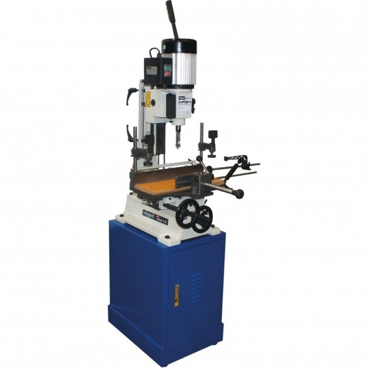 Picture of Scheppach Chisa 7.0 Chisel Mortiser (with stand)