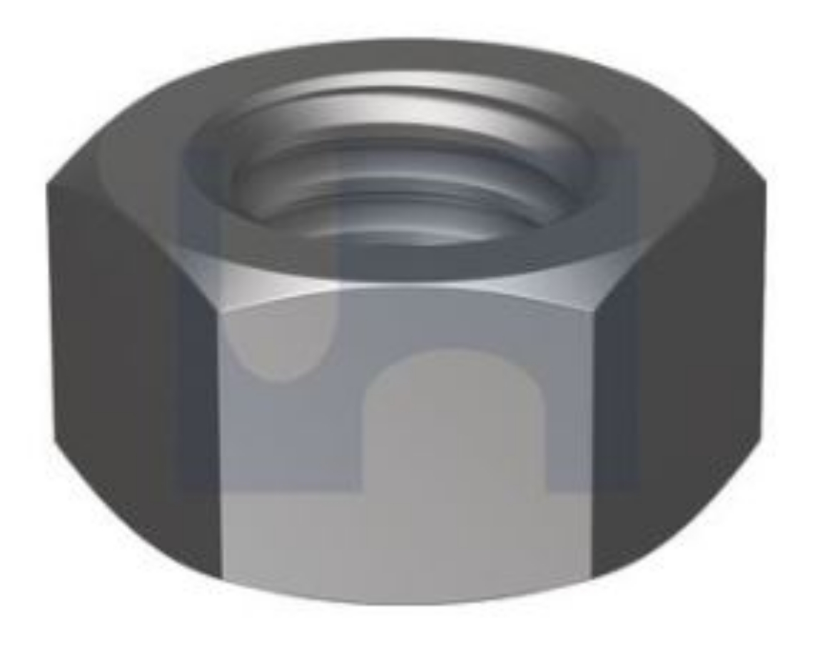 Picture of HDG AS1112 CL5 HEX NUT: M20