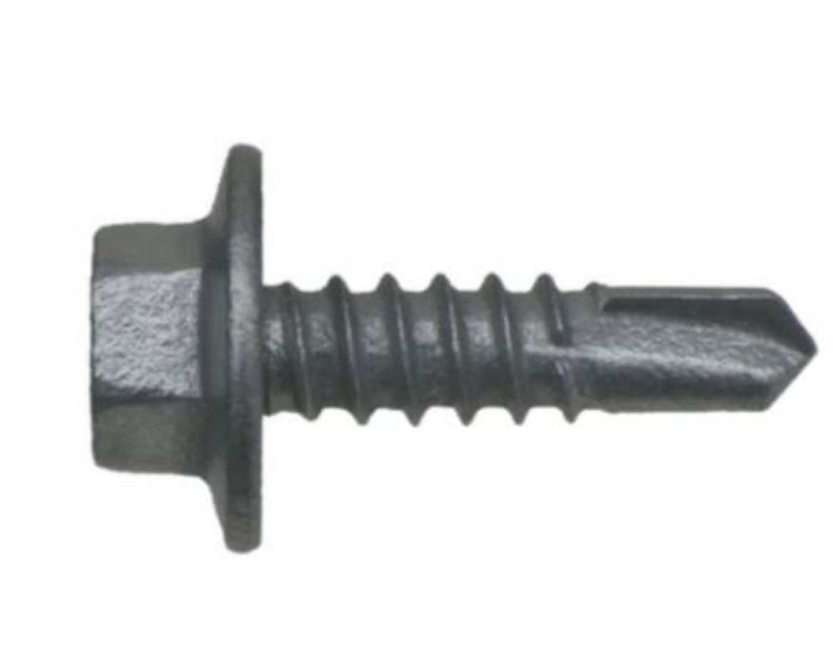 Picture of SCREW SDM HEX BARE C4 10-16 X 16