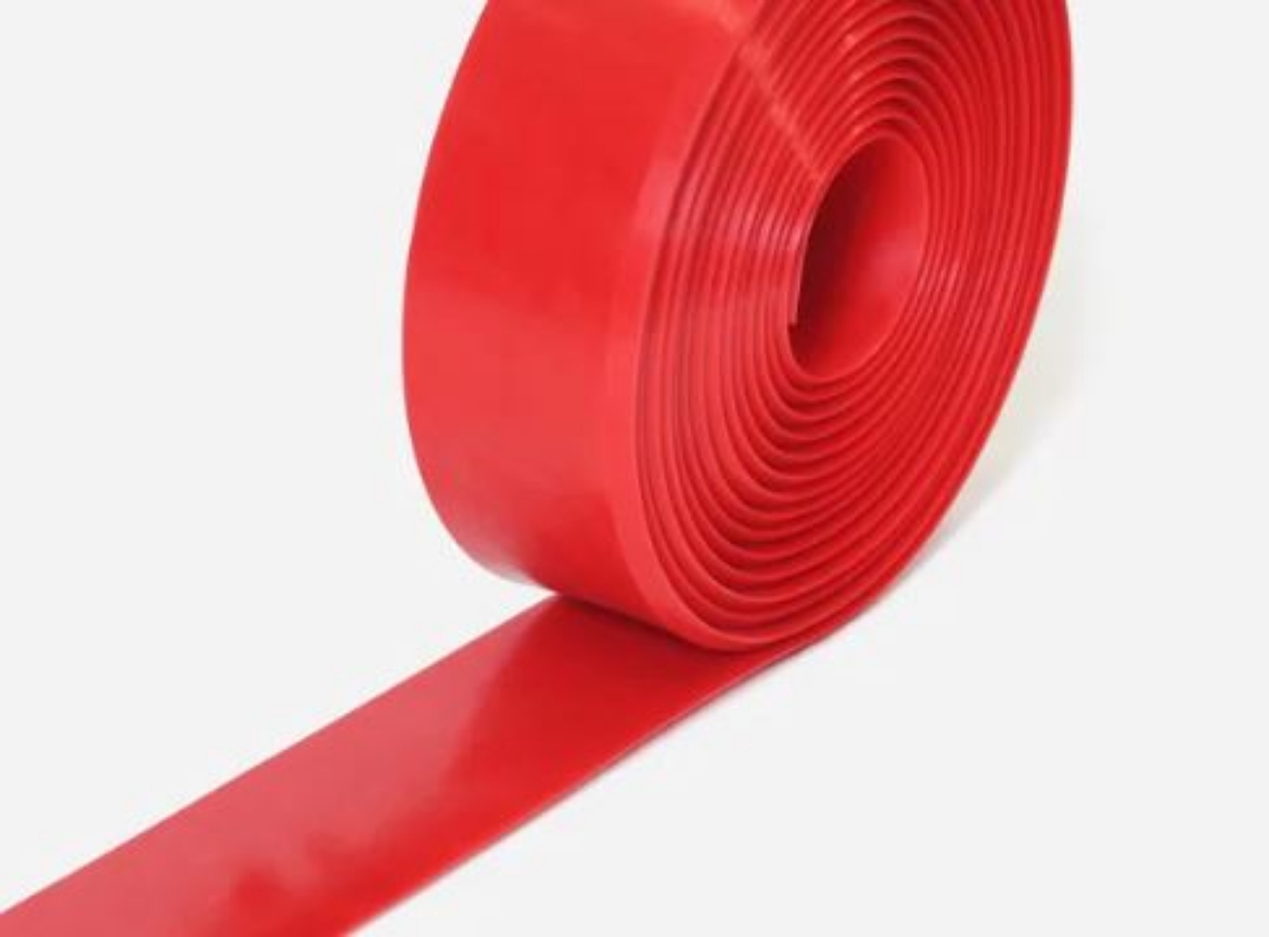 Picture of POLY RED SKIRTING 12MM X 300MM X 15M ( 10268886)