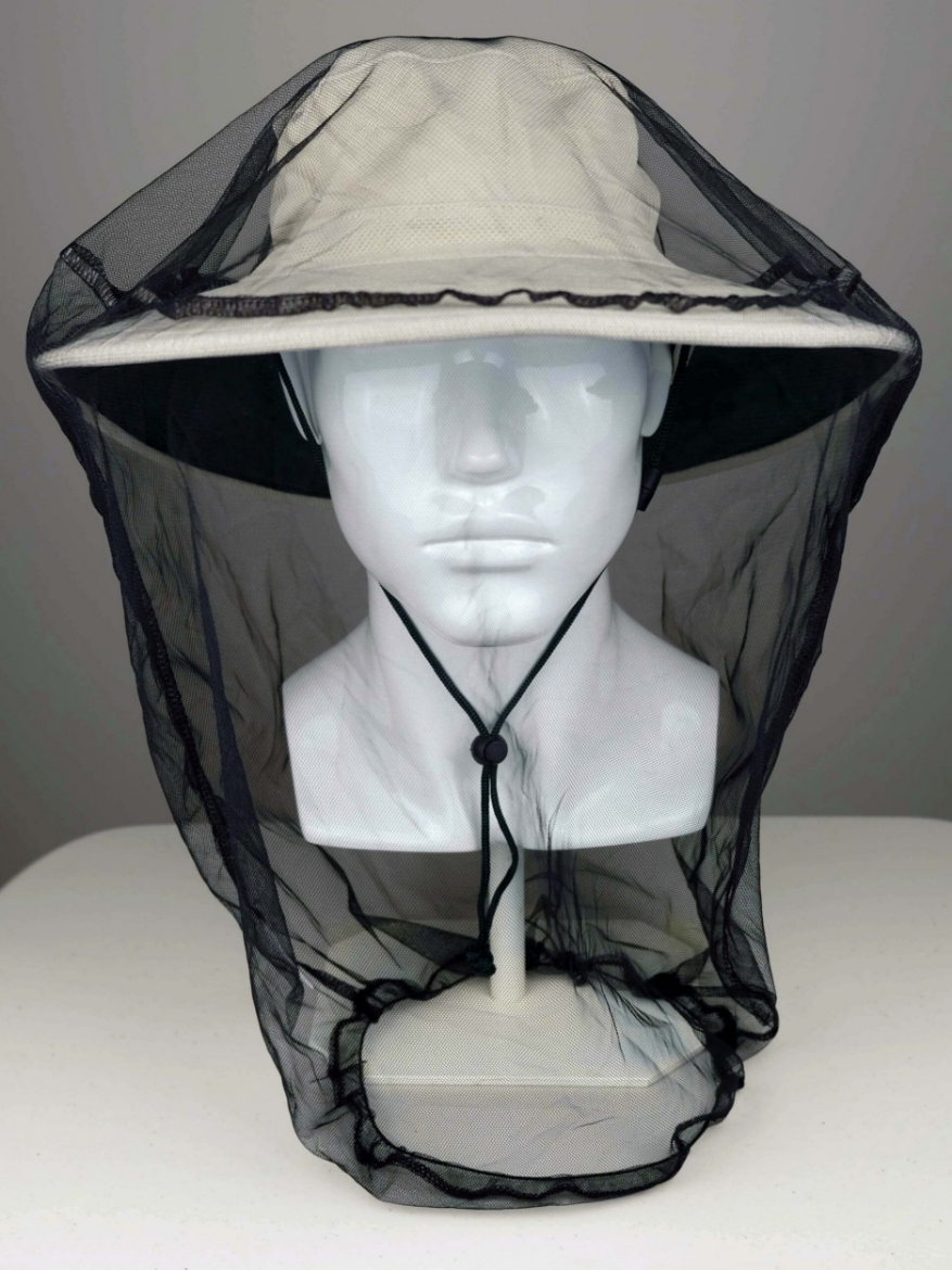 Picture of Net Fly + Mosquito Head Protection Universal