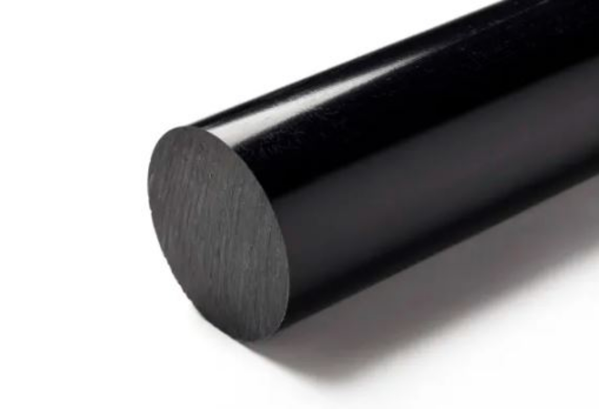 Picture of Nylon Rod Black 125mm x 330mm