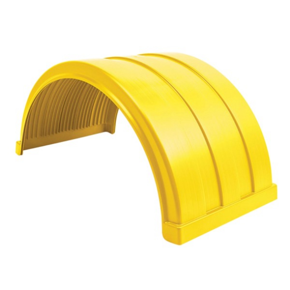 Picture of MUDGUARD PLASTIC 650mm Yellow