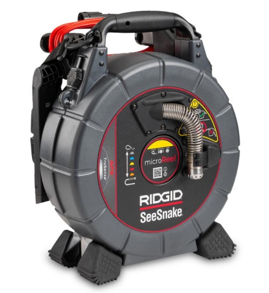 Picture of RIDGID SeeSnake microReel APX