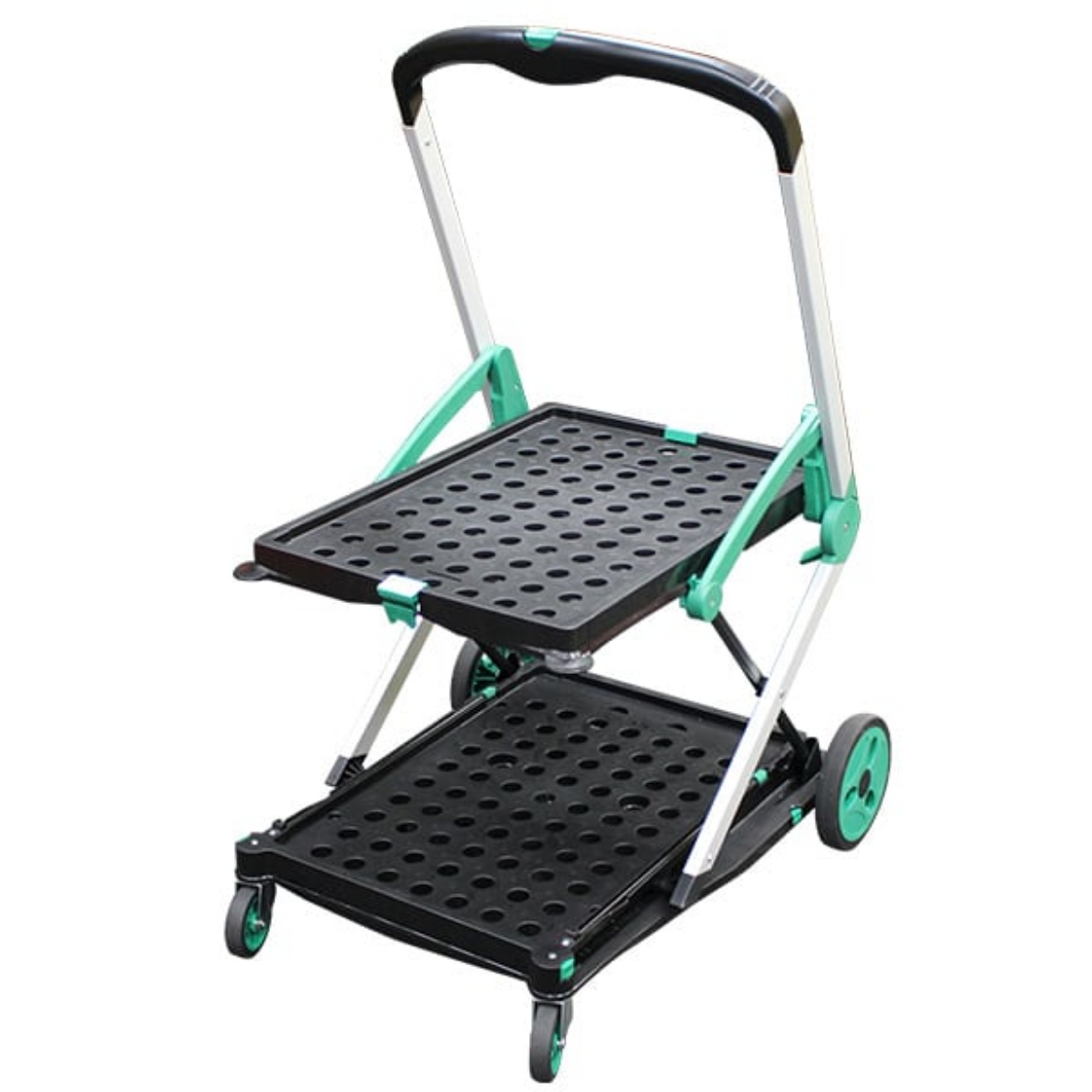 Picture of KartR Folding Trolley with Basket