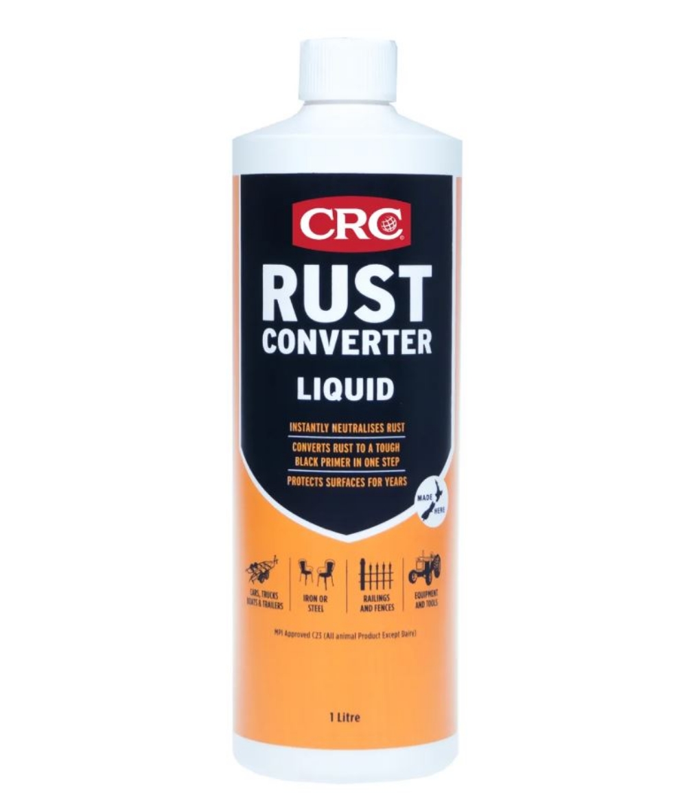 Picture of CRC Rust Converter 1X1L