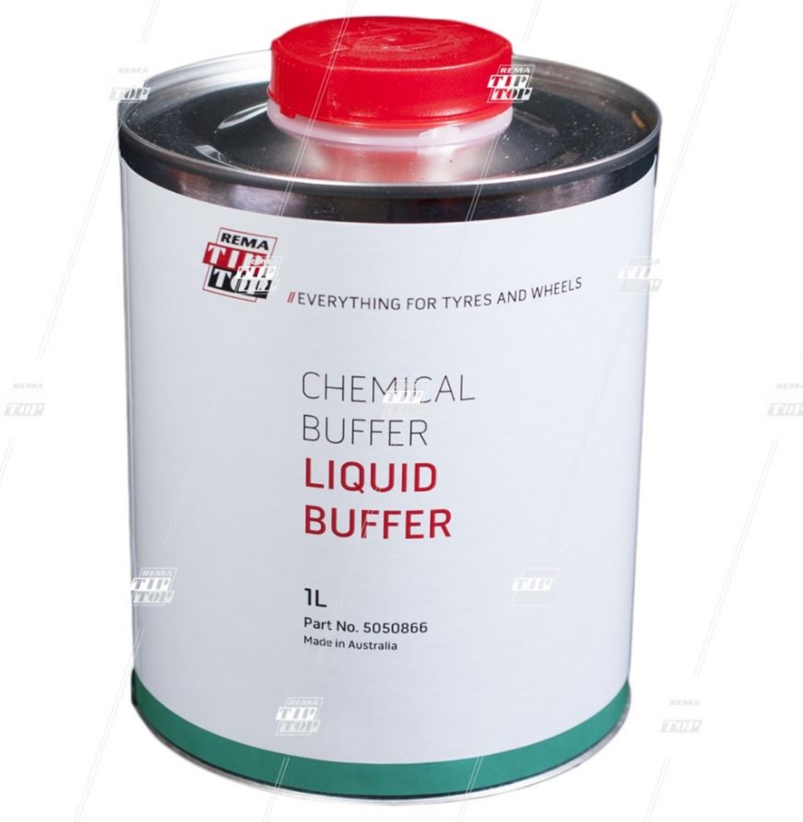 Picture of LIQUID BUFFER 1 LITRE TIN