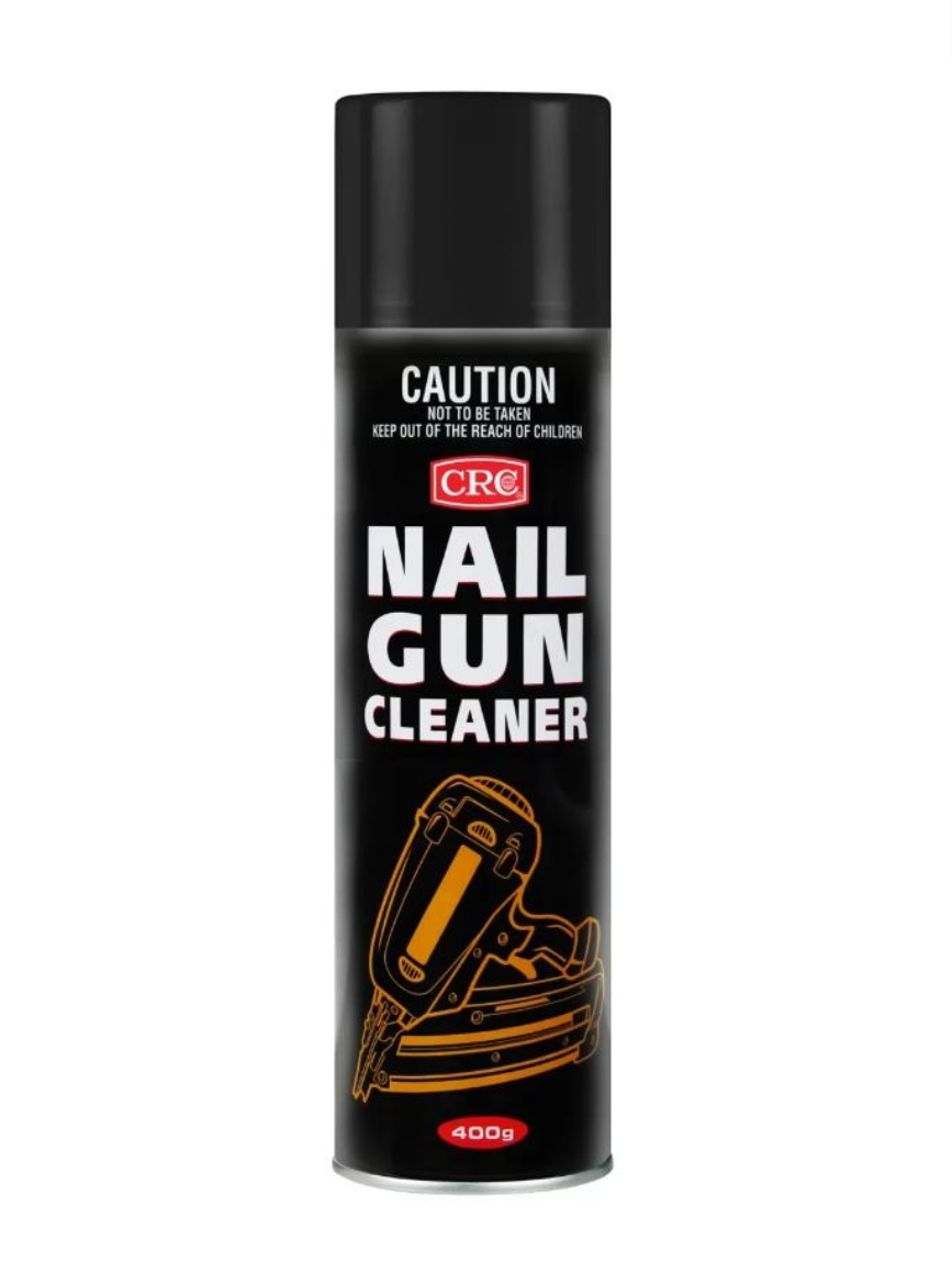 Picture of CRC Nail Gun Cleaner 1X400G