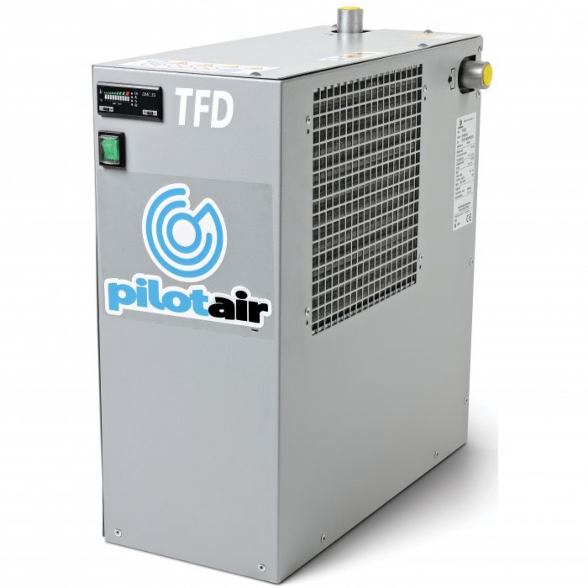Picture of TFD-6 - Refrigerated Compressed Air Dryer 594L/min - (21cfm)