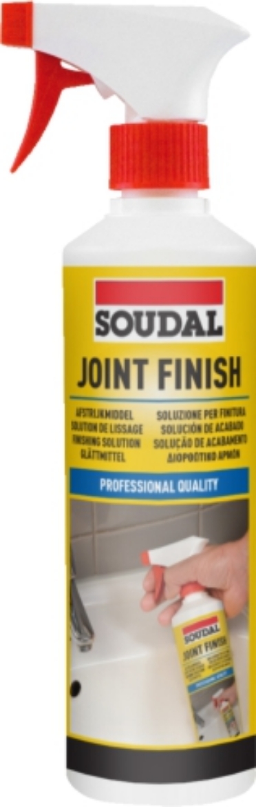 Picture of Soudal Finishing Solution - 500ml Joint Finish (Spray bottle)