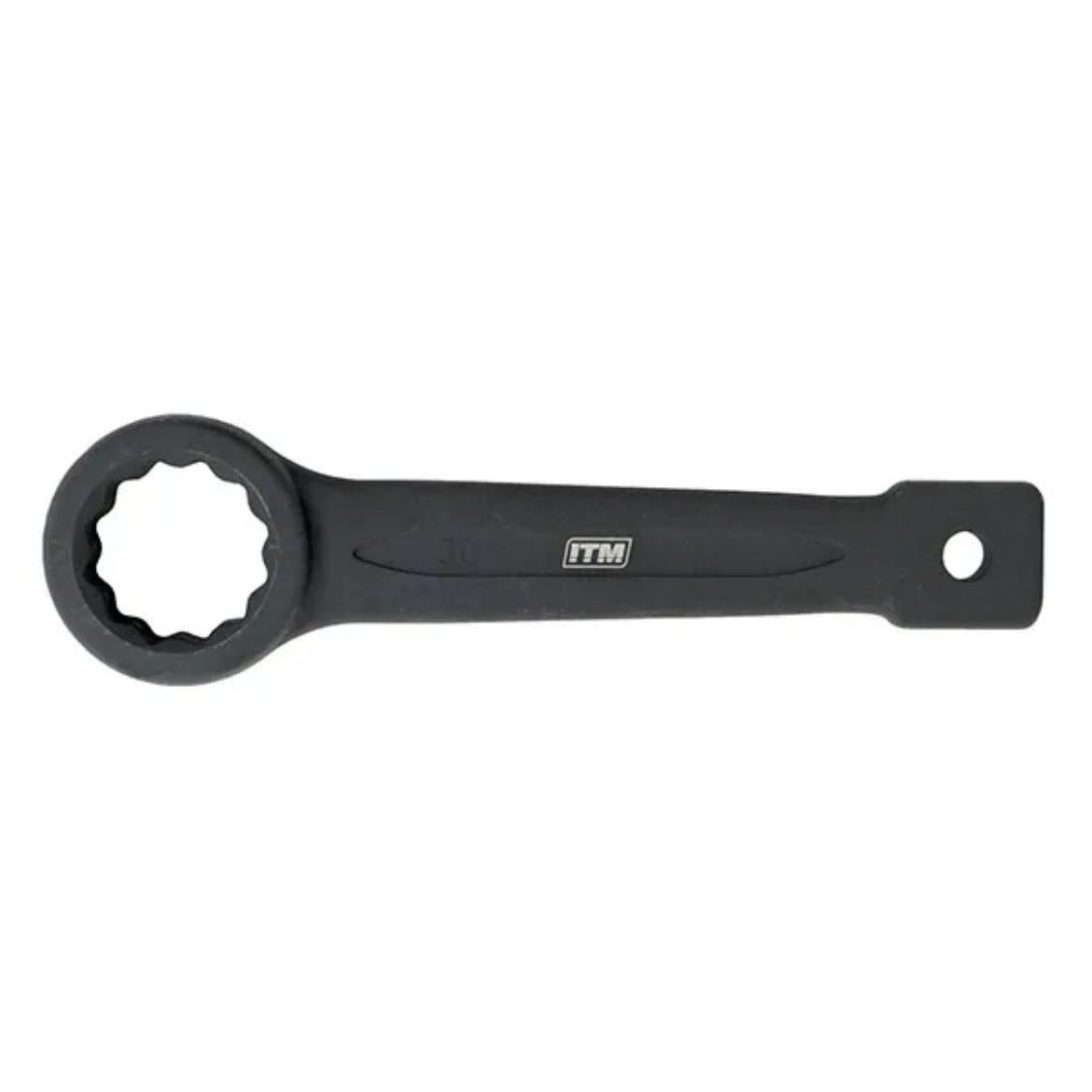 Picture of ITM SLOGGING SPANNER, FLAT RING, METRIC 34MM