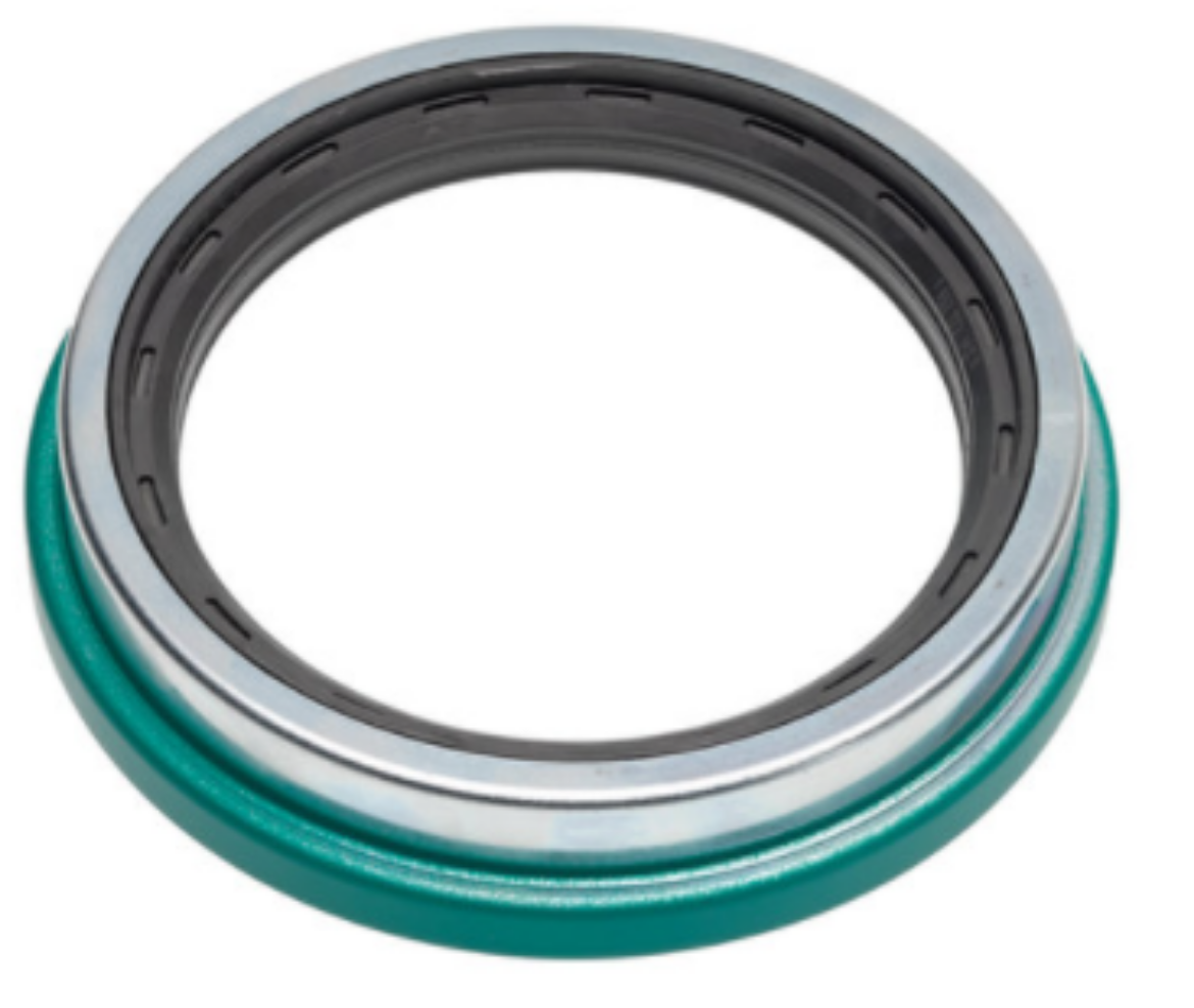 Picture of RADIAL SHAFT SEAL WITH METAL CASE AND SKF WAVE LIP 95X115X12 CRW1 V
