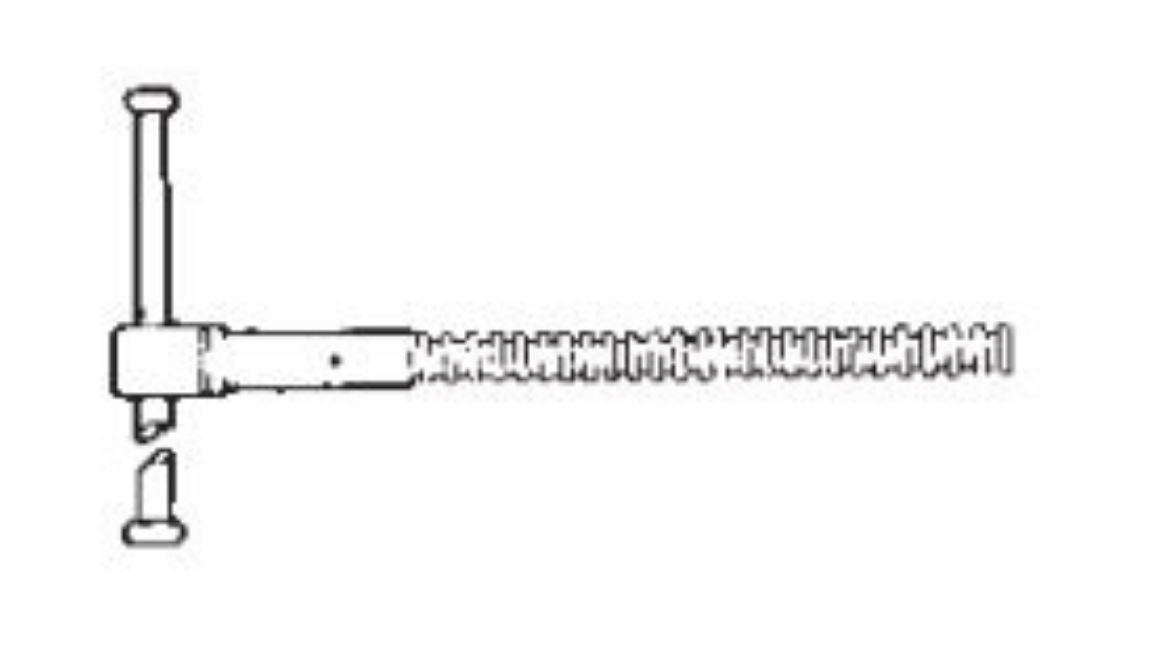 Picture of DAWN SCREW & HANDLE 100SP