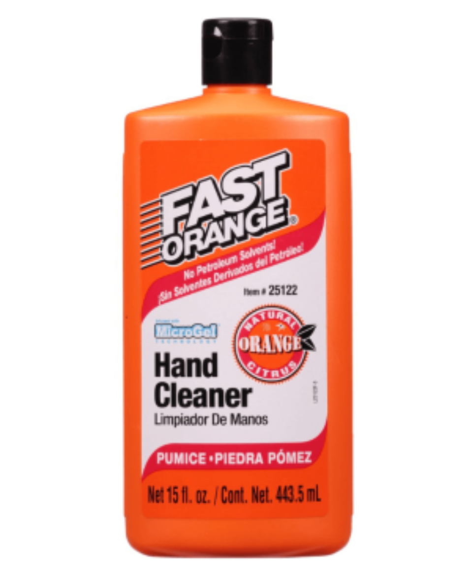 Picture of PERMATEXT FAST ORANGE PUMICE HAND CLEANER 443ML