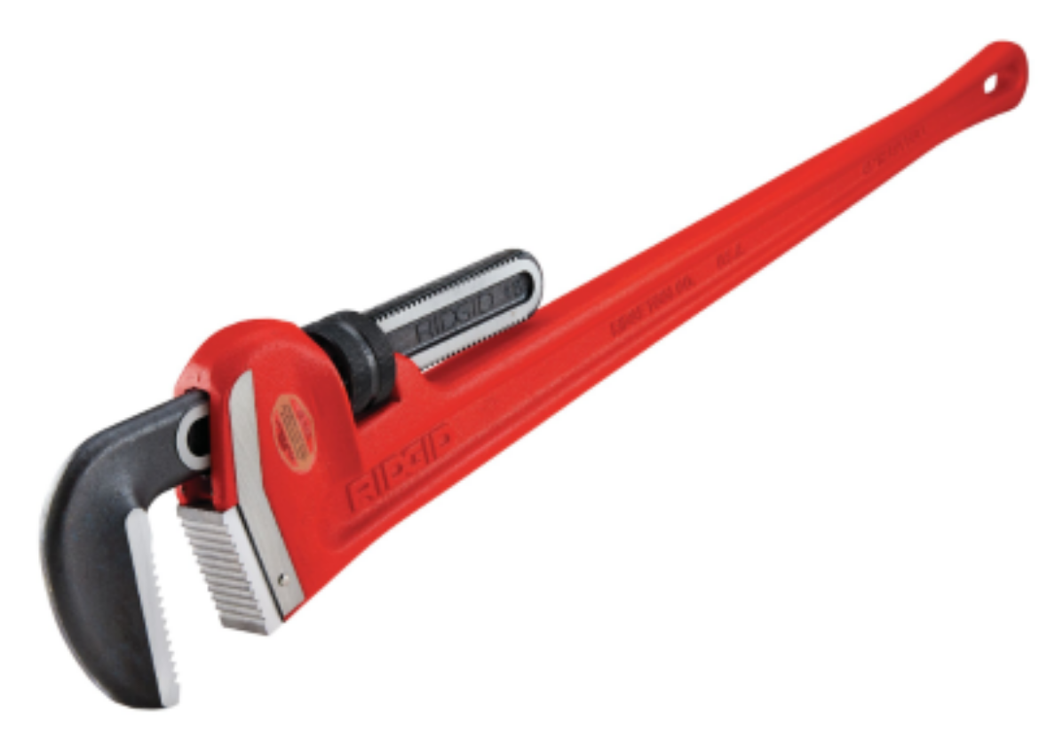 Picture of RIDGID 48" HD STRAIGHT PIPE WRENCH (1200MM)