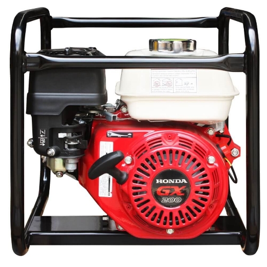 Picture of MH215-SHP - Water Master High Flow 1.5" Firefighting Pump Honda GX200