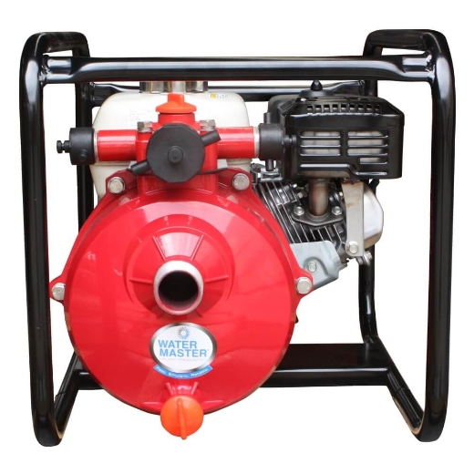 Picture of MH215-SHP - Water Master High Flow 1.5" Firefighting Pump Honda GX200