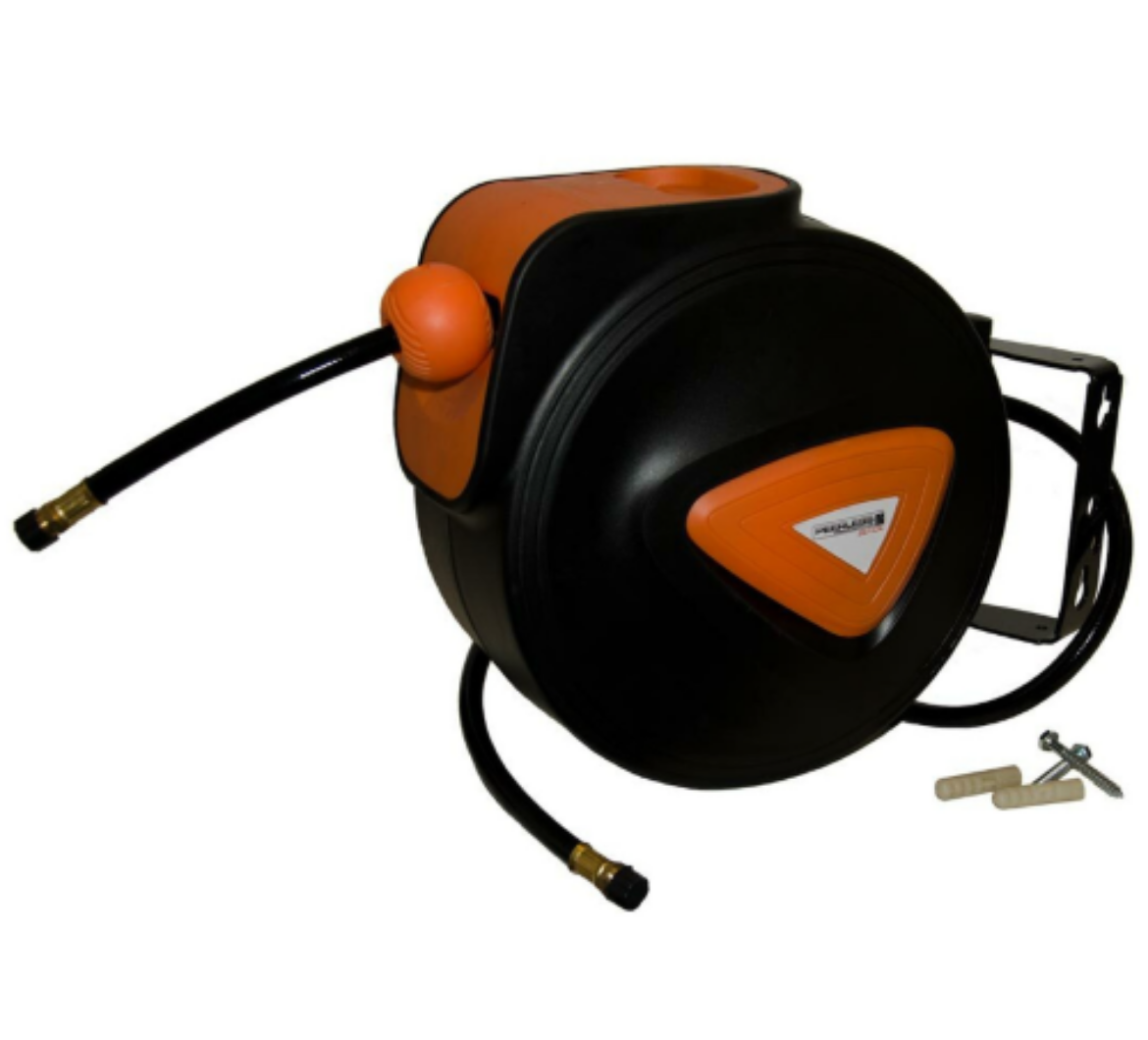 Picture of PEERLESS 10M RETRACTABLE AIR HOSE REEL