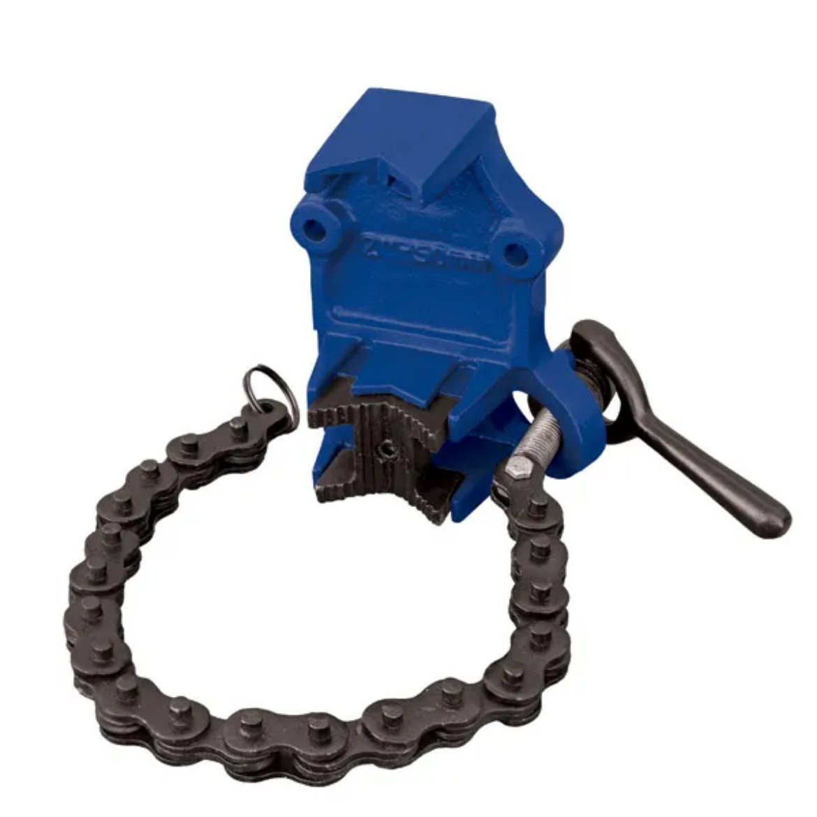 Picture of ITM CHAIN PIPE VICE, CAST IRON, 40-230MM CAPACITY