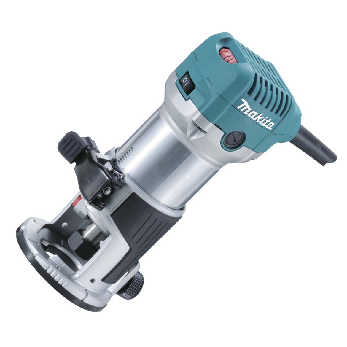 Picture of MAKITA 6.35MM (1/4") ROUTER - PREMIUM MODEL