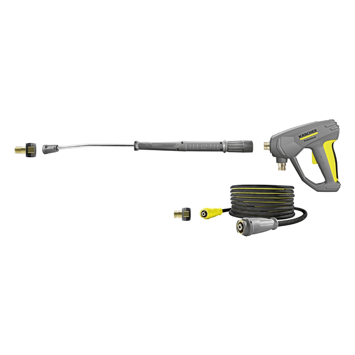 Picture of KARCHER HOSE+ GUN KIT (TO SUIT: HD 9/23 DE PRESSURE WASHER MACHINE)