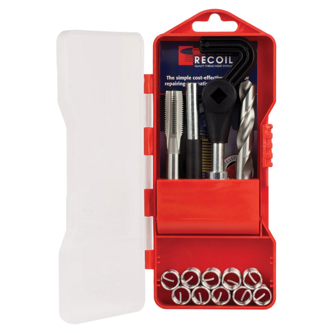 Picture of RECOIL THREAD REPAIR KIT M8-1