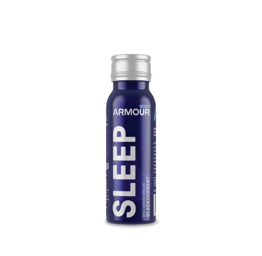 Picture of BODY ARMOUR Sleep - Bottle 80ml - Blackcurrant (Pack of 6)