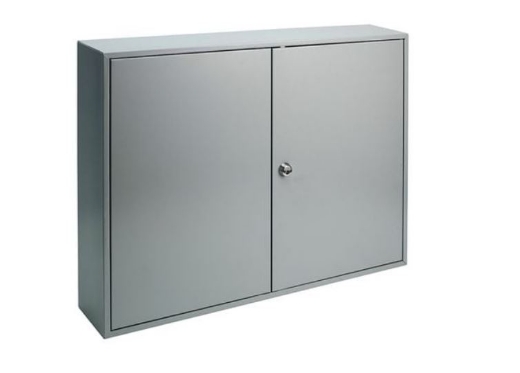 Picture of SANDLEFORD KEY CABINET - 400 KEY (550 x 730 x 140mm)