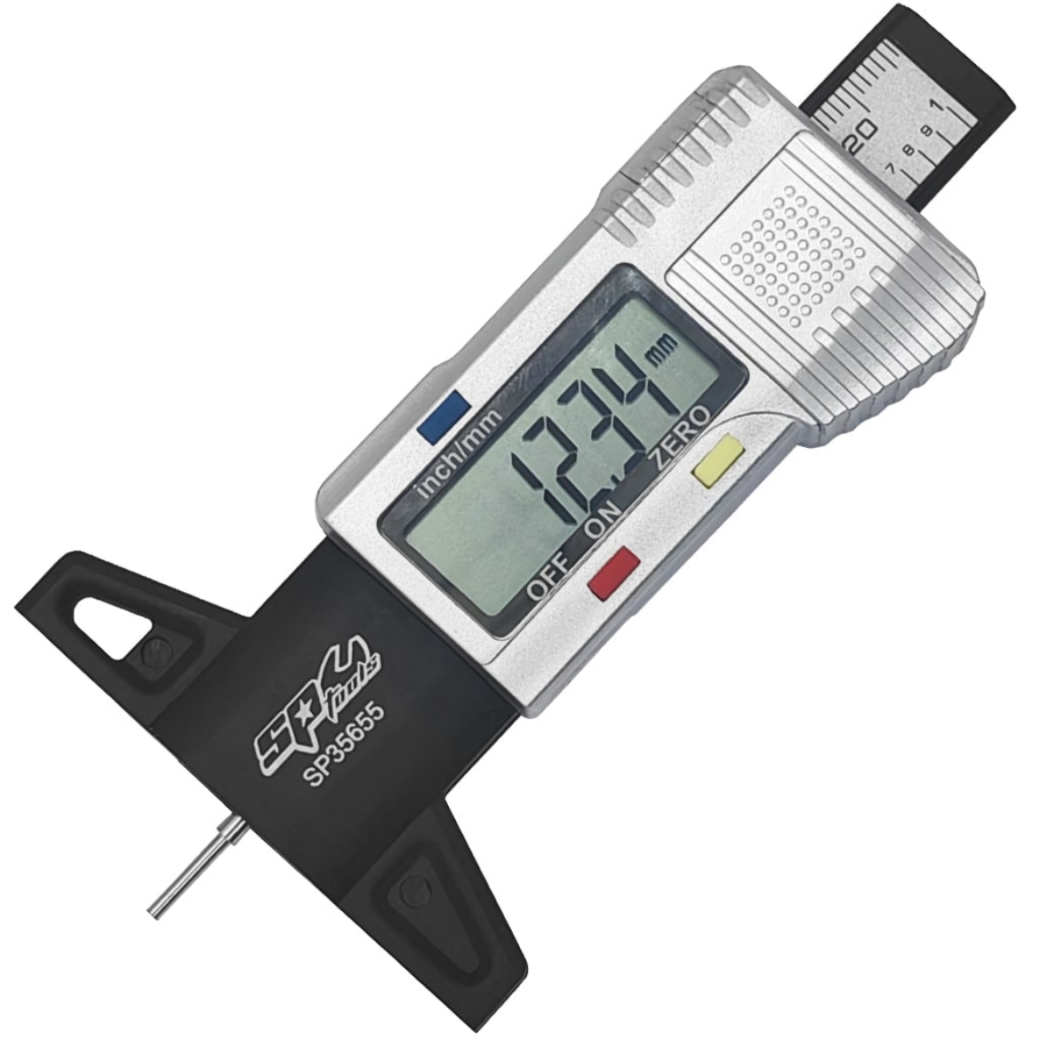 Picture of DIGITAL TYRE DEPTH GAUGE