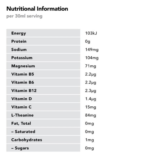 Picture of BODY ARMOUR Hydrate+ Hypotonic 2L Concentrate - Mixed