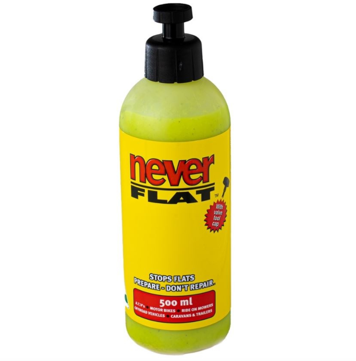 Picture of Never Flat 250ML