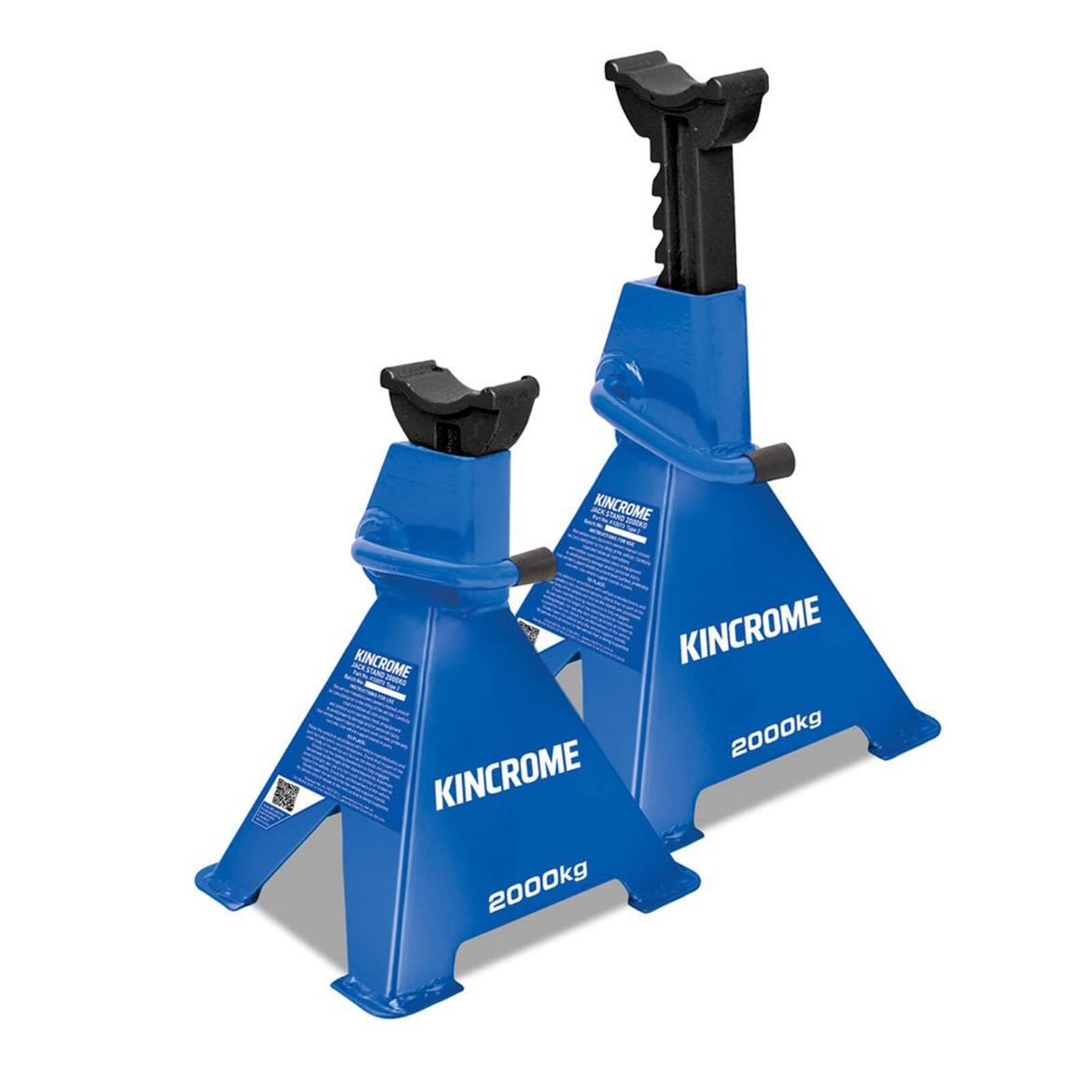 Picture of KINCROME Ratchet Jack Stand 2000KG (Pair)