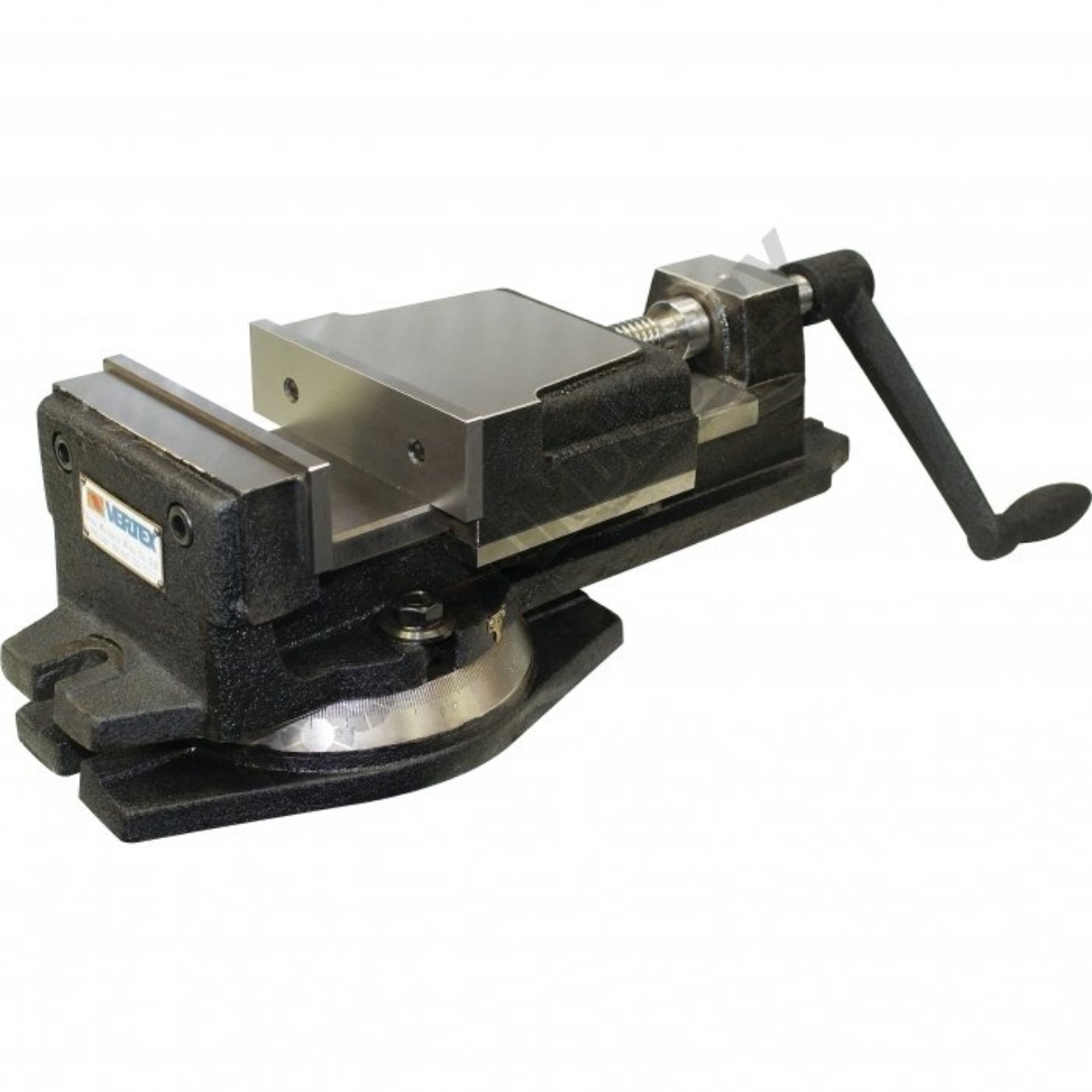 Picture of VK-6 VERTEX K-TYPE MILLING VICE 152MM JAM WIDTH