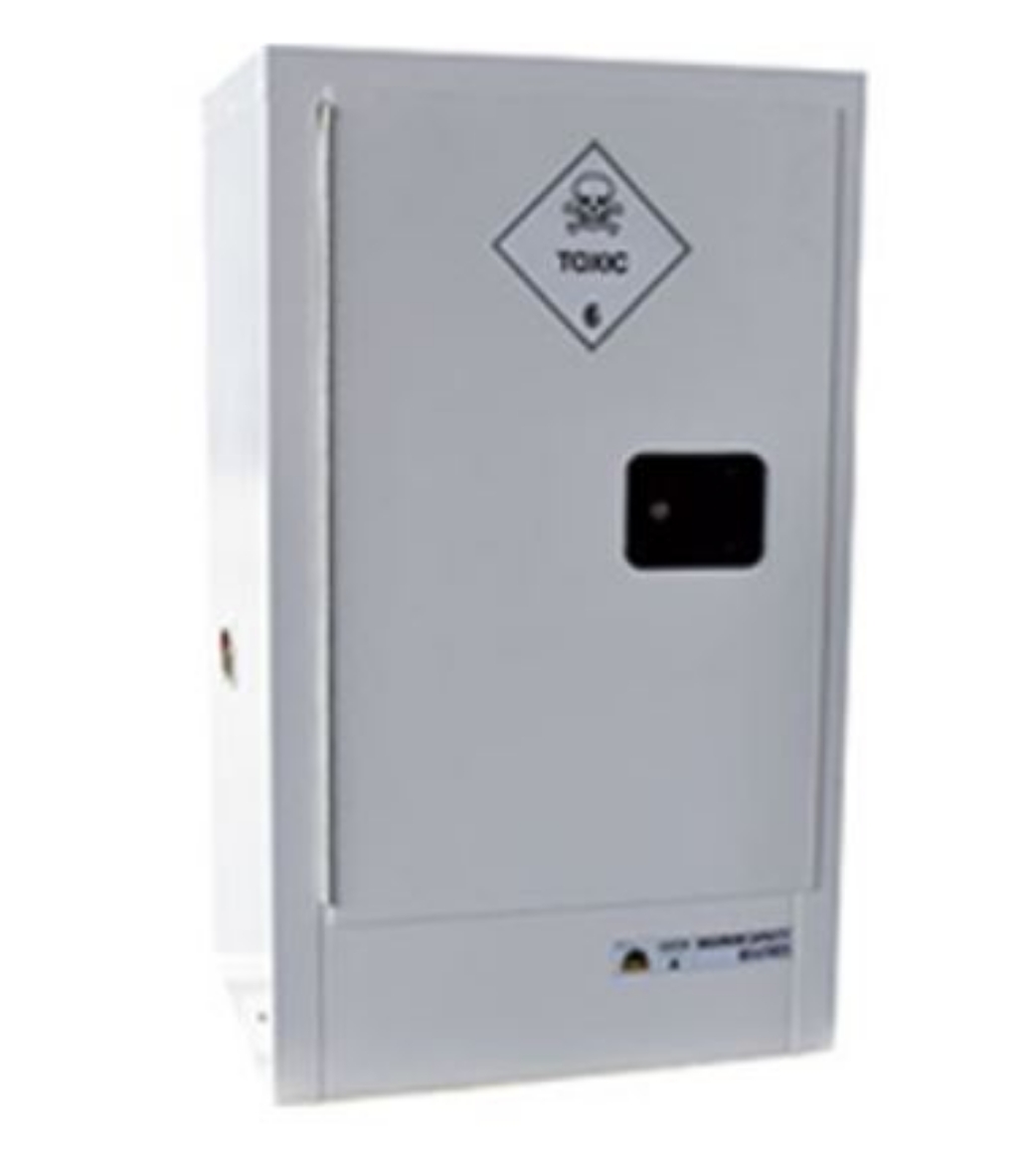 Picture of SPILL CREW SAFETY CABINET, INDOOR, 60 LITRE, CLASS 6 TOXIC SUBSTANCES