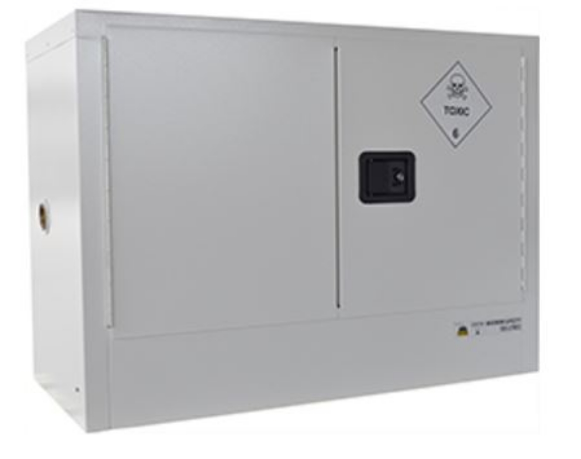 Picture of SPILL CREW SAFETY CABINET, INDOOR, 100 LITRE, CLASS 6 TOXIC SUBSTANCES