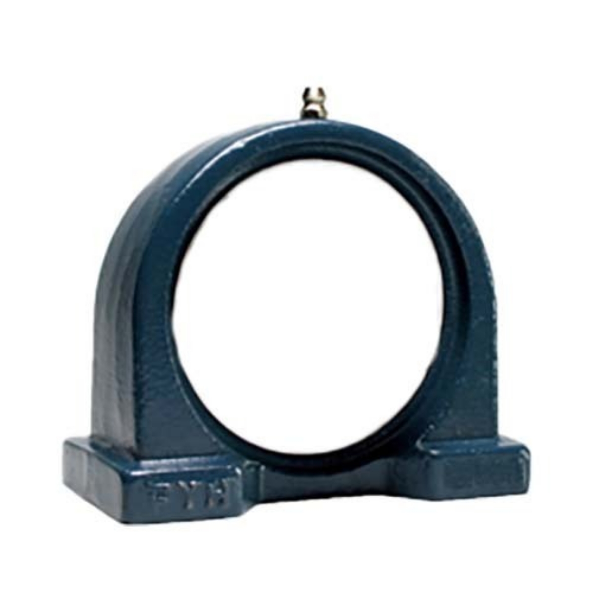 Picture of BRG HSG 2 BOLT PILLOW BLOCK SHORT BASE CAST IRON HOUSING