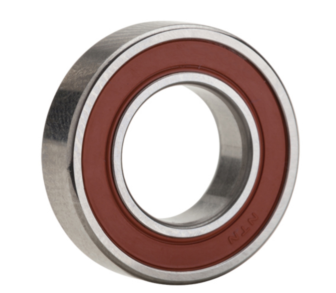 Picture of SINGLE ROW RADIAL BALL BEARING - DOUBLE SEALED 40X62X12
(40mmID x 62mmOD x 12mmW)