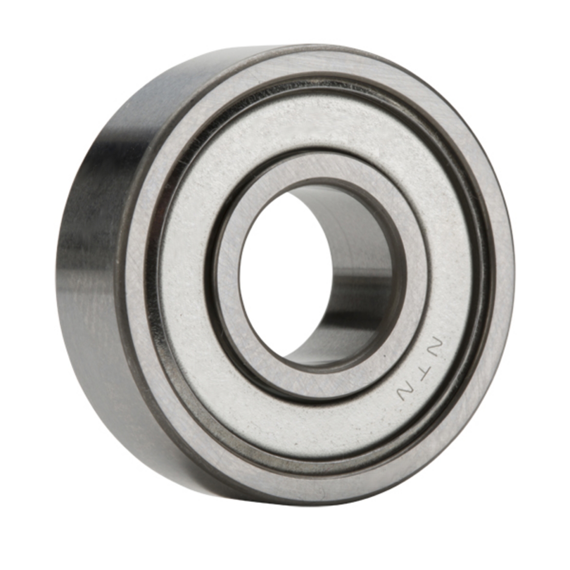 Picture of SINGLE ROW RADIAL BALL BEARING - DOUBLE SHIELDED 25X62X17
(25mmID x 62mmOD x 17mmW)