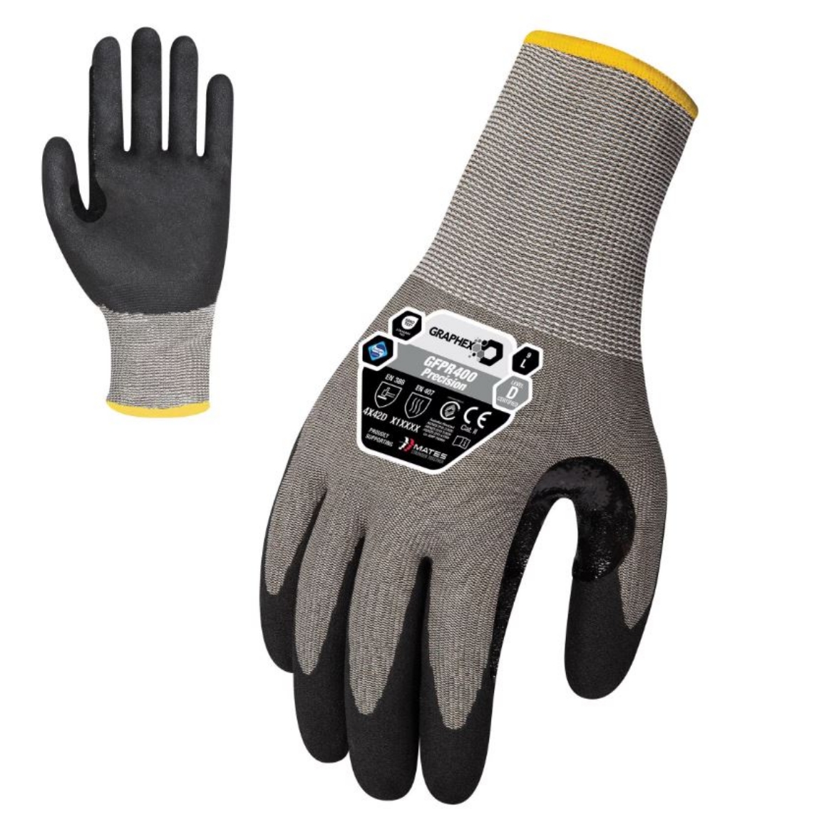 Picture of Force360 Graphex® Precision AGT Glove (Cut Level D)