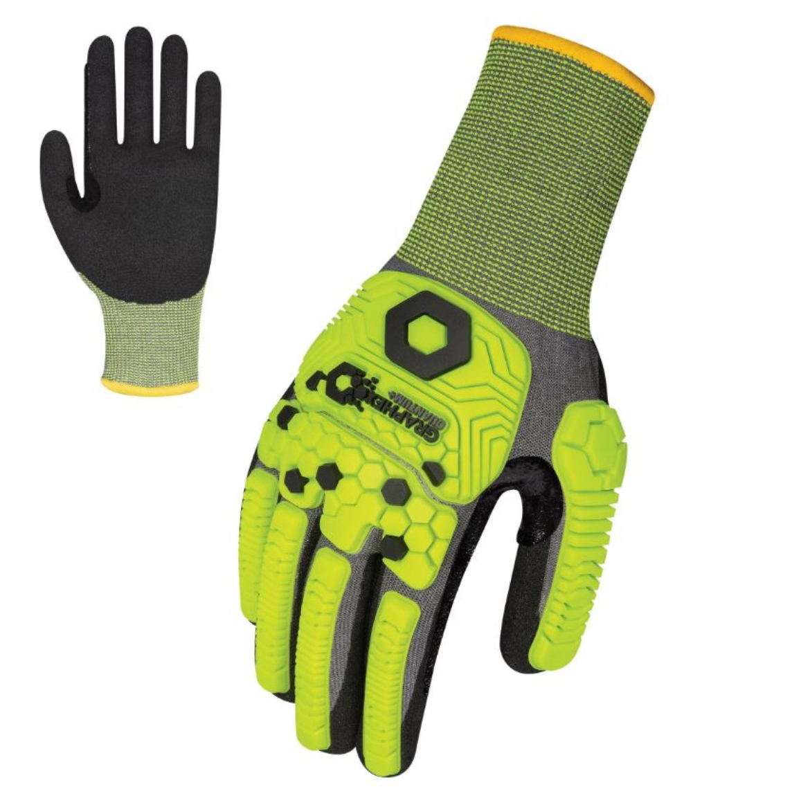 Picture of Force360 Graphex® Quantum+ Glove S