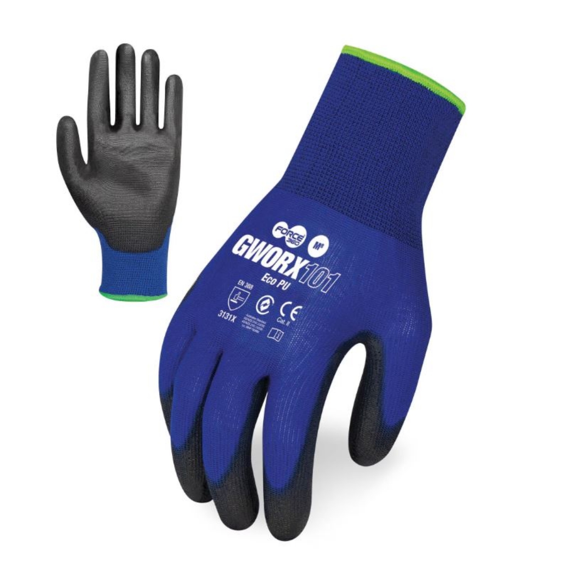 Picture of Force360 Eco PU Glove Small