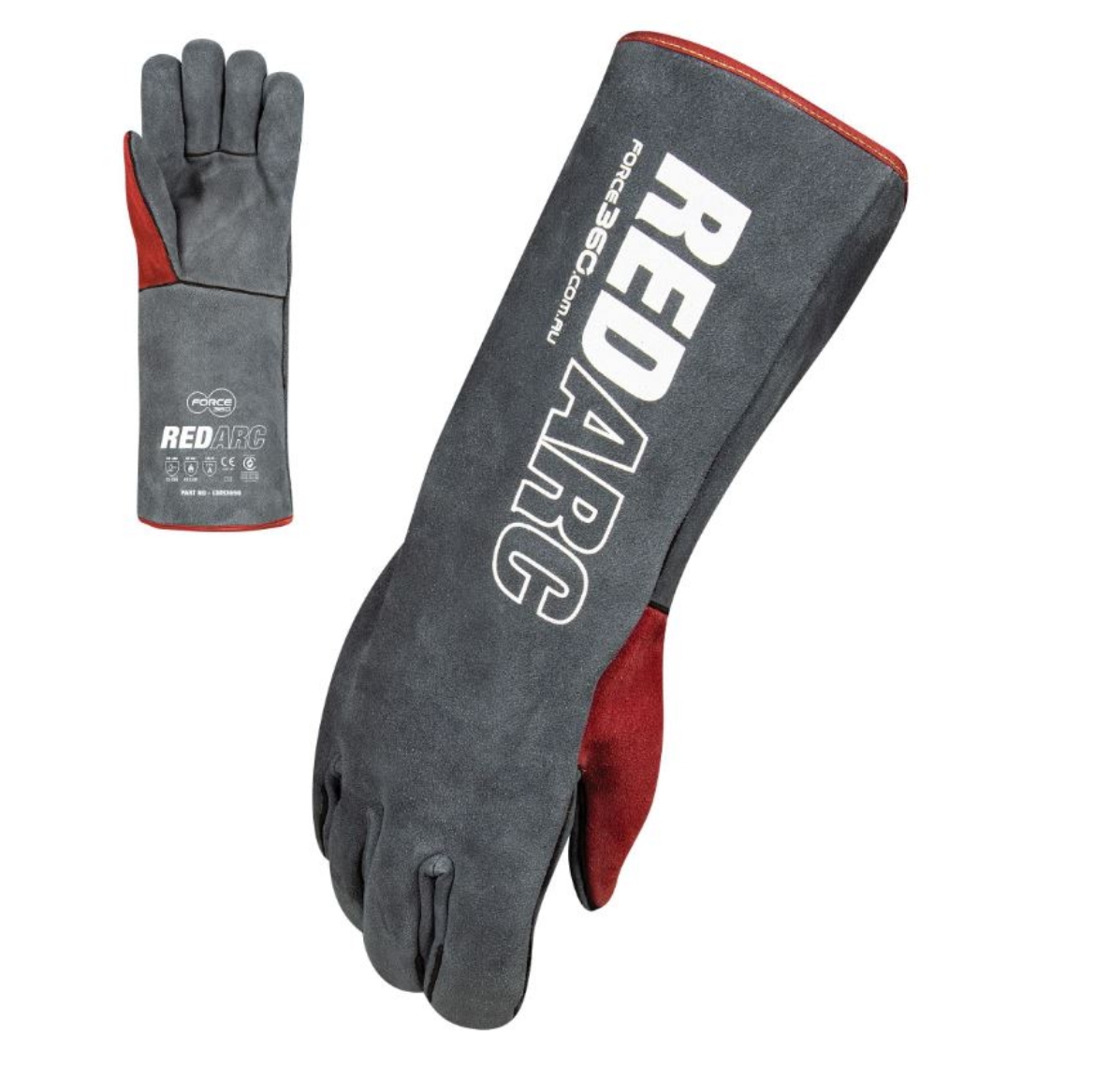 Picture of Force360 RedArc Welding Glove Large